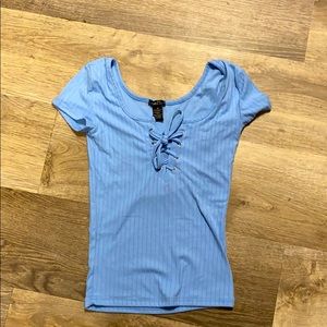 Tshirt -crop top from rue21